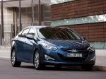 Hyundai i40 Sedan 2011 года
